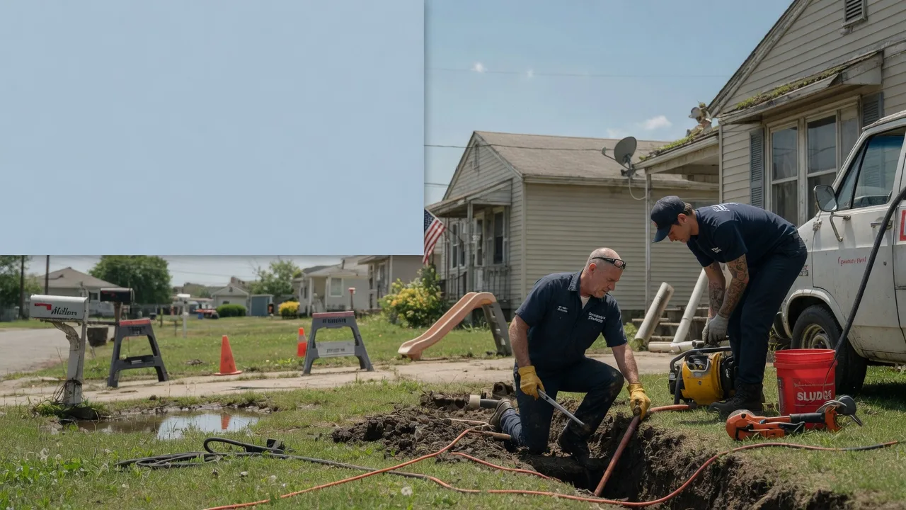 Emergency Plumber in Mount Carroll, IL near me